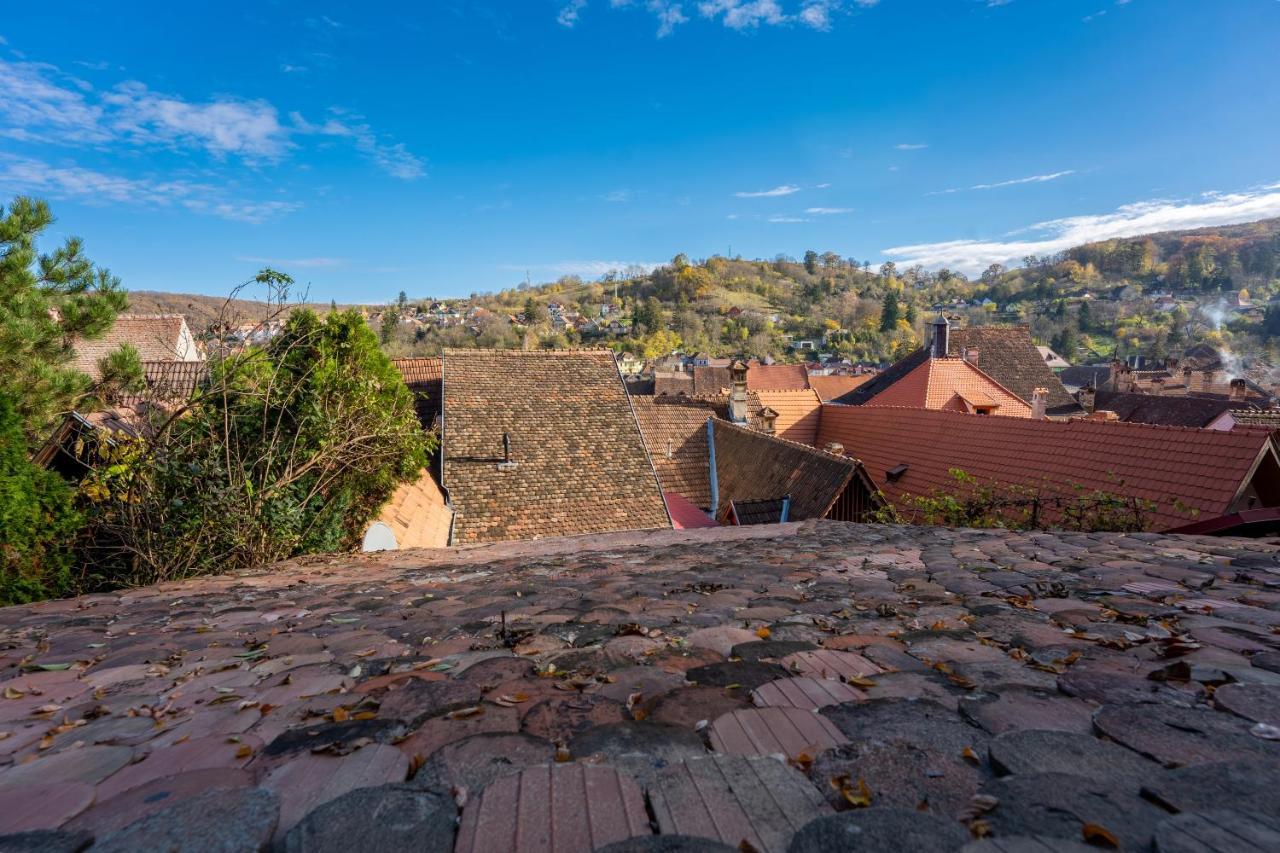 Casa Maya Transilvania Sighişoara Exterior foto