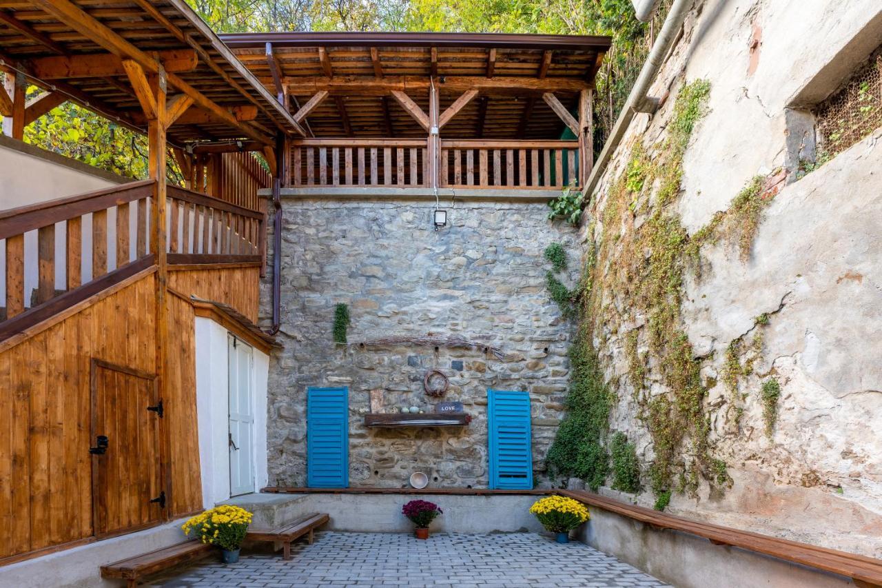 Casa Maya Transilvania Sighişoara Exterior foto
